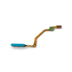 Flex de Impressão Digital Xiaomi Redmi Note 9 Pro Verde